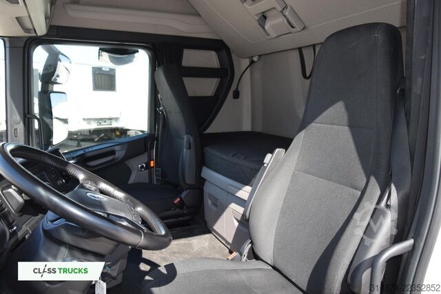 Standard tractor unit SCANIA R450 CR20H Retarder ACC ADAS Package