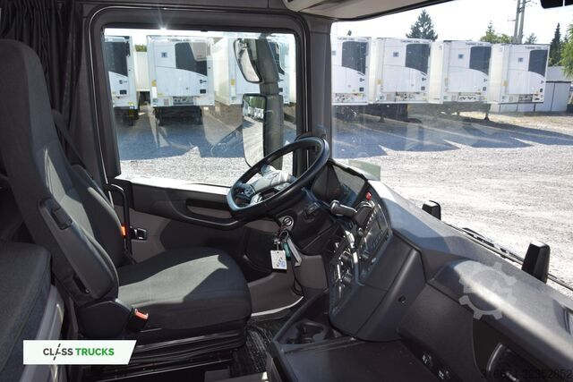 Standard tractor unit SCANIA R450 CR20H Retarder ACC ADAS Package