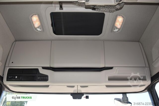 Standard tractor unit SCANIA R450 CR20H Retarder ACC ADAS Package