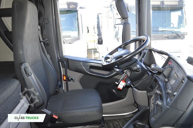 Standard tractor unit SCANIA R450 CR20H Retarder ACC ADAS Package