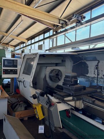 Cycle-controlled lathe Boehringer DUS 800 Ti