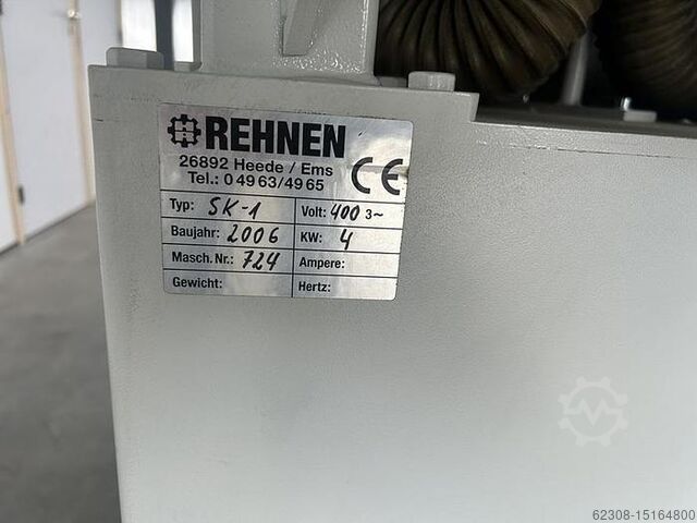 EDGE SANDER REHNEN SK-1