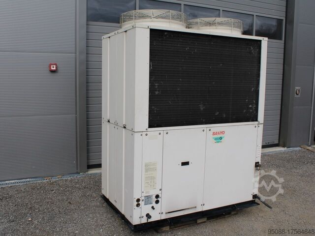 Klimaanlage Klimaanlage Wärmepumpe Sanyo SGP-E240K1GU2W