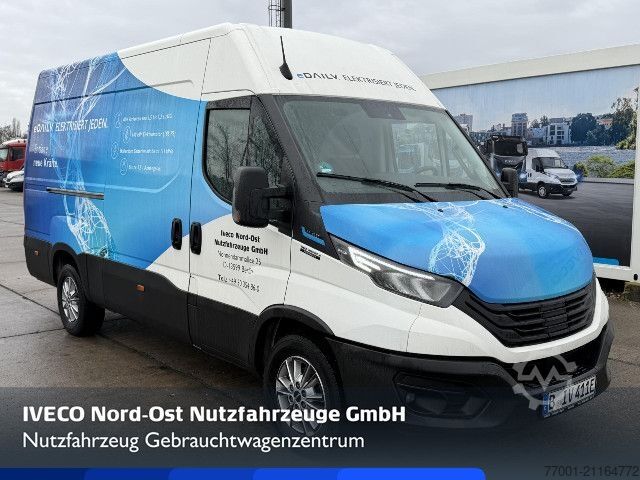 Kastenwagen IVECO 35S14E V LED / AHK-3,5T / ACC