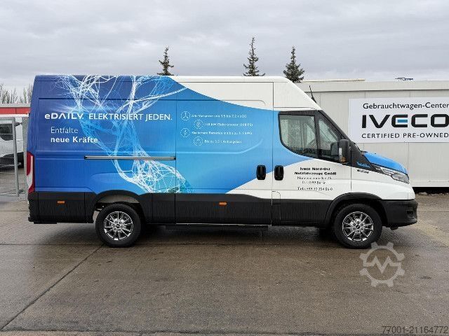 Kastenwagen IVECO 35S14E V LED / AHK-3,5T / ACC
