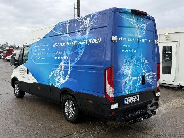 Kastenwagen IVECO 35S14E V LED / AHK-3,5T / ACC