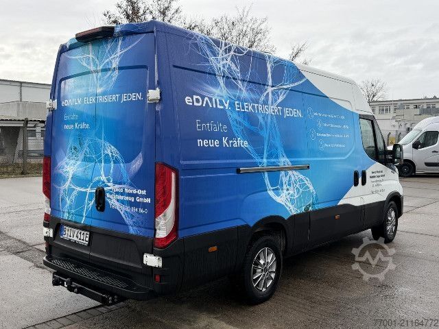 Kastenwagen IVECO 35S14E V LED / AHK-3,5T / ACC