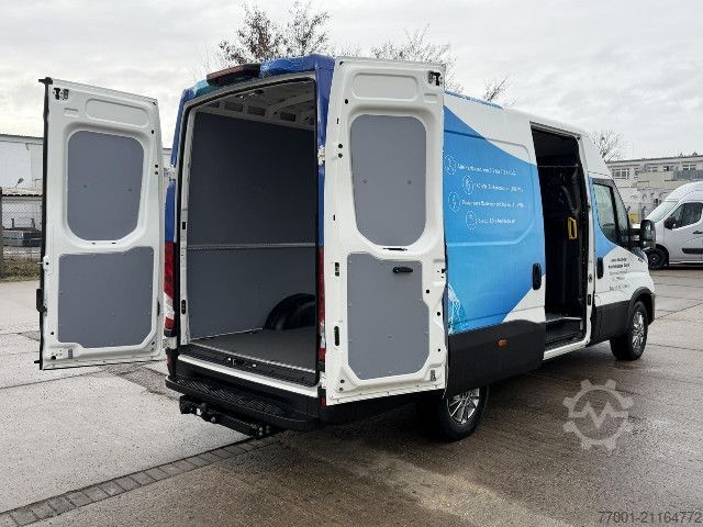 Kastenwagen IVECO 35S14E V LED / AHK-3,5T / ACC