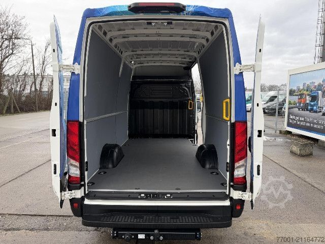 Kastenwagen IVECO 35S14E V LED / AHK-3,5T / ACC