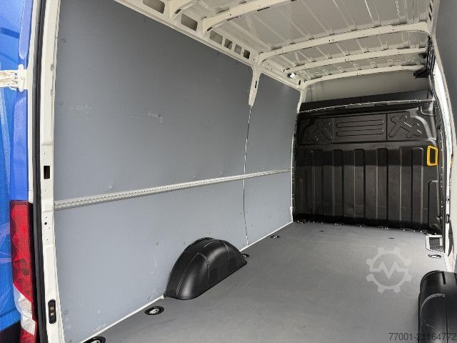 Kastenwagen IVECO 35S14E V LED / AHK-3,5T / ACC