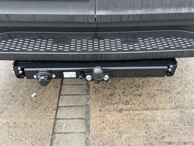 Kastenwagen IVECO 35S14E V LED / AHK-3,5T / ACC