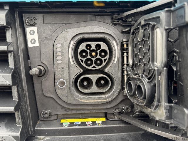 Kastenwagen IVECO 35S14E V LED / AHK-3,5T / ACC