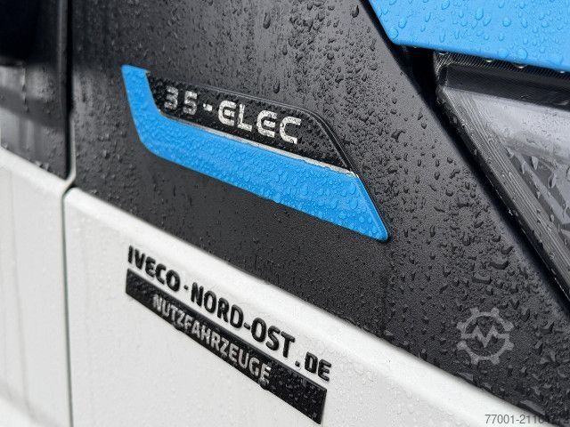 Kastenwagen IVECO 35S14E V LED / AHK-3,5T / ACC