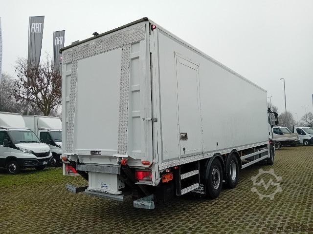 LKW mit Kofferaufbau IVECO STRALIS AT260S33Y/PS