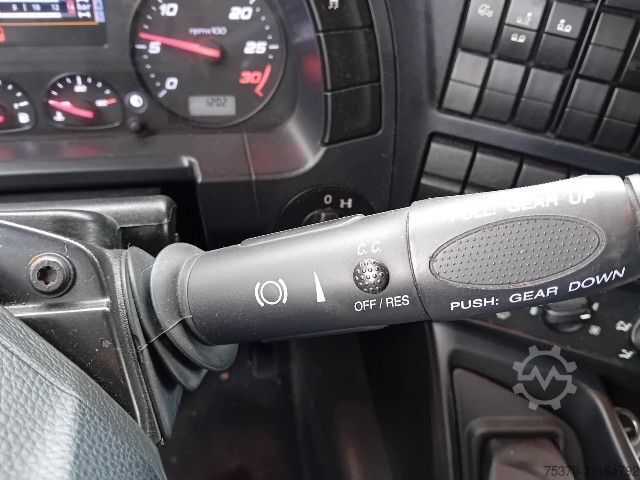 LKW mit Kofferaufbau IVECO STRALIS AT260S33Y/PS