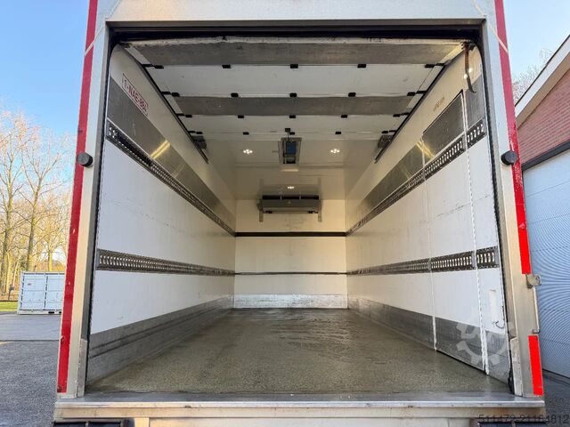 Kühl-/Tiefkühltransport Mercedes-Benz Atego 1530 / Carrier Supra 550 / Dhollandia Laa...