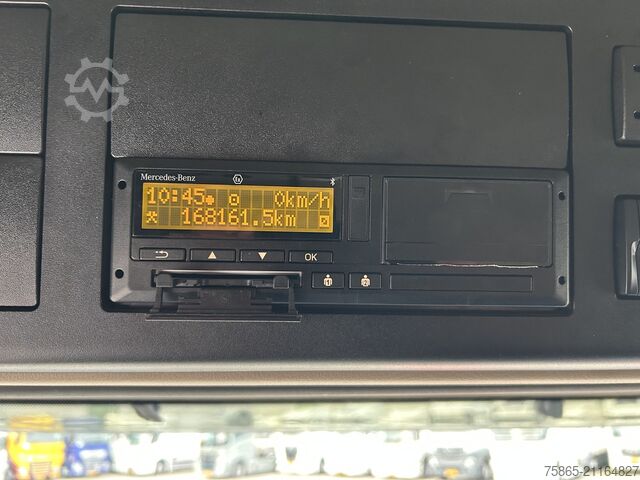 Standard-SZM Mercedes-Benz Actros F 1836 Streamspace LS / New Tacho V2 / E...