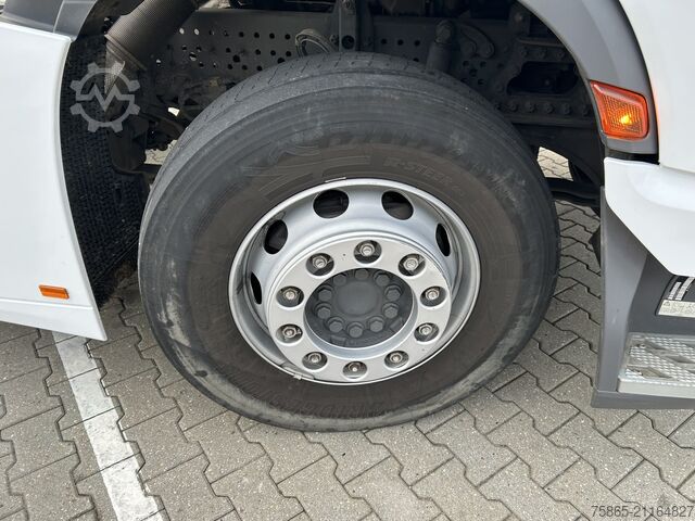 Standard-SZM Mercedes-Benz Actros F 1836 Streamspace LS / New Tacho V2 / E...