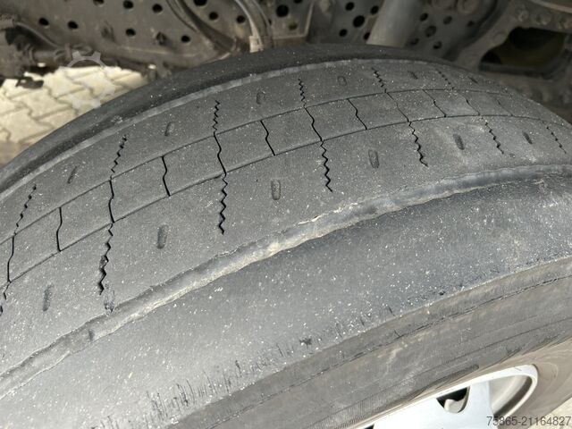 Standard-SZM Mercedes-Benz Actros F 1836 Streamspace LS / New Tacho V2 / E...