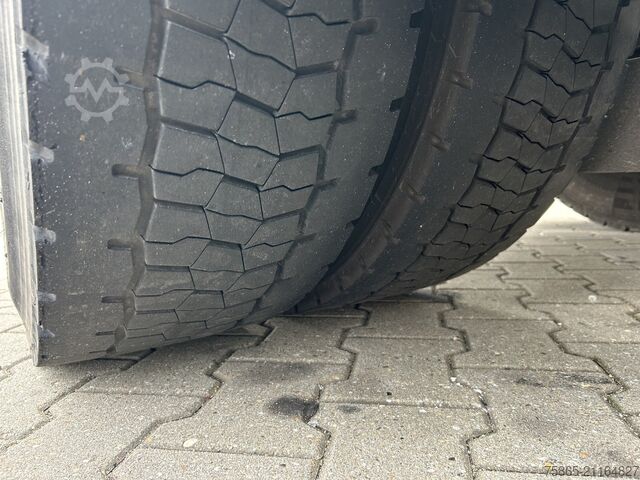 Standard-SZM Mercedes-Benz Actros F 1836 Streamspace LS / New Tacho V2 / E...