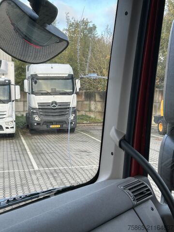 Standard-SZM DAF CF 410 FT Space Cab / 818 dkm / Euro 6D / NL Truck