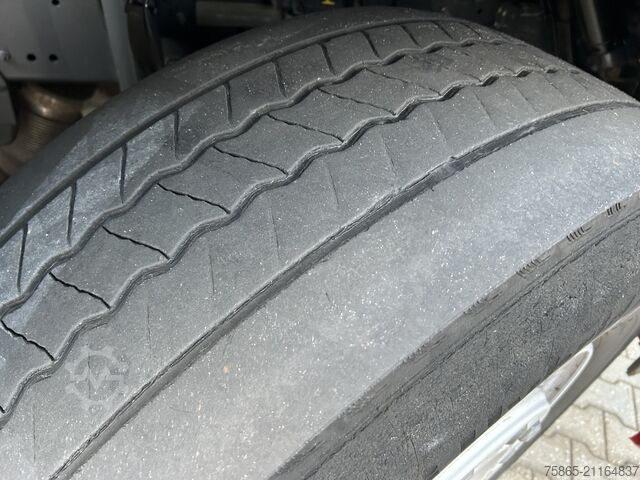 Standard-SZM DAF CF 410 FT Space Cab / 818 dkm / Euro 6D / NL Truck