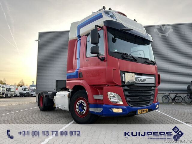 Standard-SZM DAF CF 400 FT Space Cab / 945 dkm / Smart Tacho V2 ...