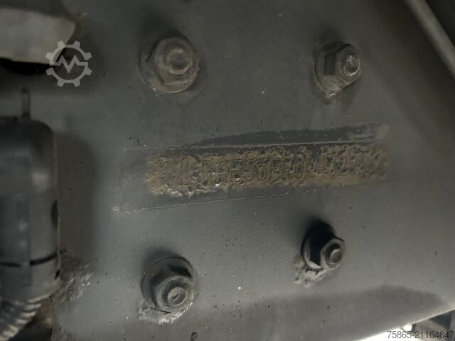 Koffer DAF FA LF 55 210 EEV / 14 Ton / Isolated Box / Load...