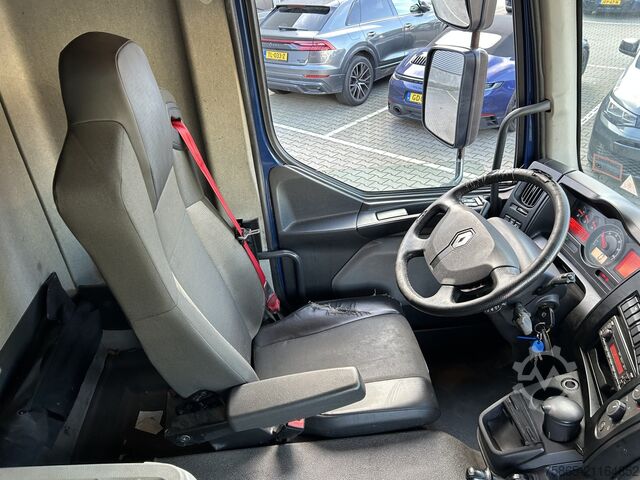 Koffer Renault D 210 Euro 6 C / 12 Ton / 293 dkm / Box / Loadl...