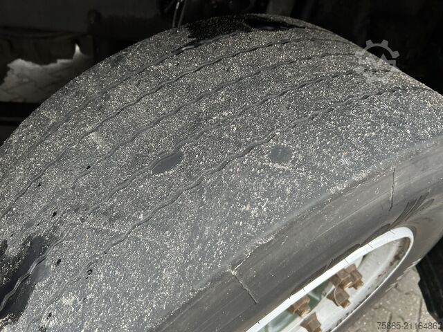 Standard-SZM Renault T 430 Comfort / 855 dkm / 2 Tanks / NL Truck