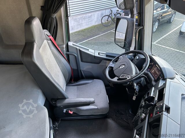 Standard-SZM Renault T 380 Comfort / 540 dkm / NL Truck / APK TUV 05-26