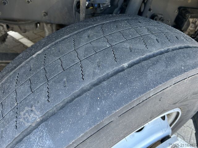 Standard-SZM Renault T 380 Comfort / 540 dkm / NL Truck / APK TUV 05-26