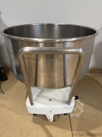 Mixing bowl for dough mixer KEMPER ST 75