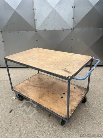 Transportwagen fetra 