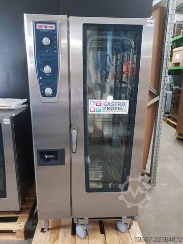 Combi steamers Rational CMP 201