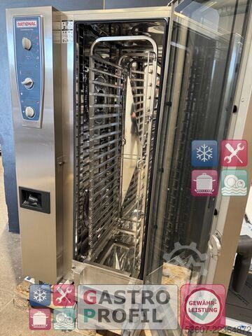 Combi steamers Rational CMP 201