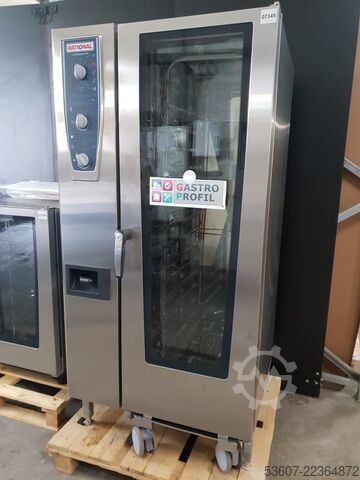 Combi steamers Rational CMP 201