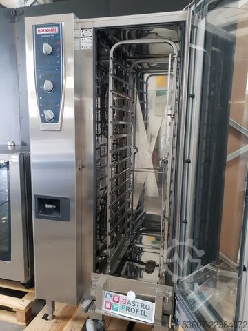 Combi steamers Rational CMP 201