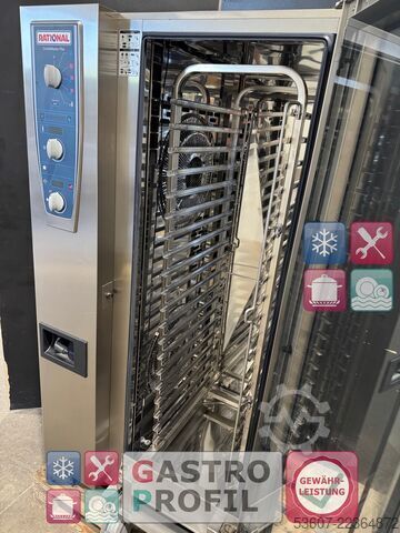 Combi steamers Rational CMP 201