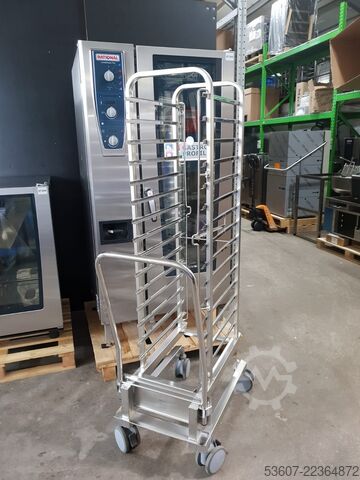 Combi steamers Rational CMP 201