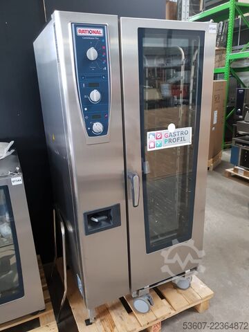 Combi steamers Rational CMP 201