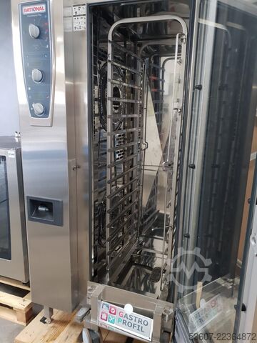 Combi steamers Rational CMP 201
