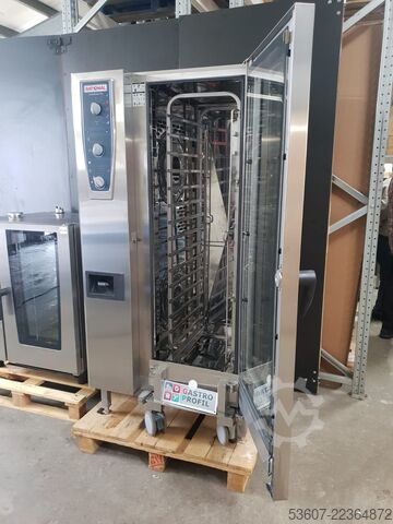 Combi steamers Rational CMP 201