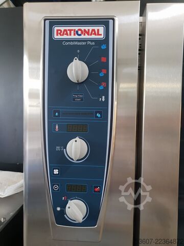 Combi steamers Rational CMP 201