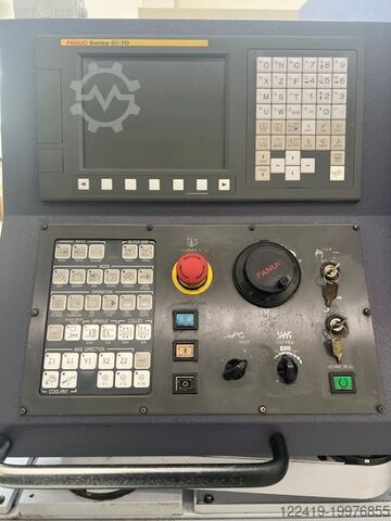 Automatic bar lathe STAR Micronics SB-20R type G