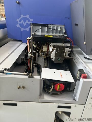 Automatic bar lathe STAR Micronics SB-20R type G