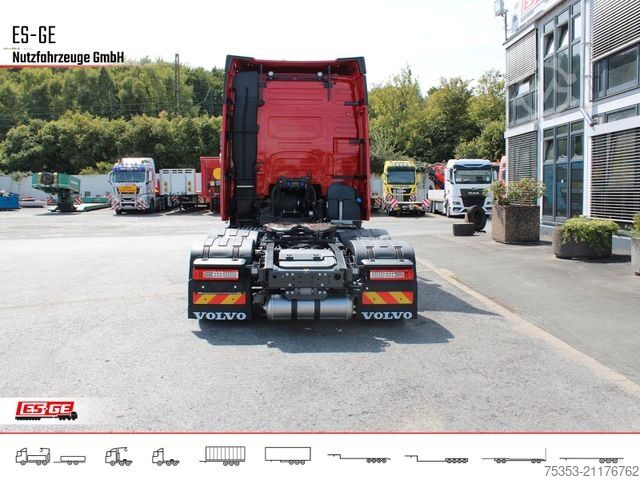 Volumen SZM VOLVO FH 510 6x2T VLA LOWLINER