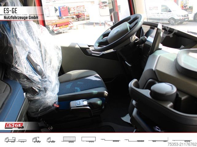 Volumen SZM VOLVO FH 510 6x2T VLA LOWLINER