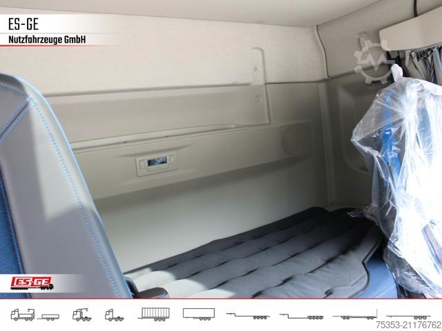 Volumen SZM VOLVO FH 510 6x2T VLA LOWLINER