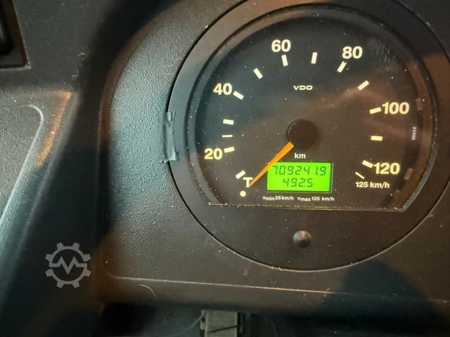 Stadtbus MAN A 21 Fahrerplatz KLIMA 1. Hand  530  EEV